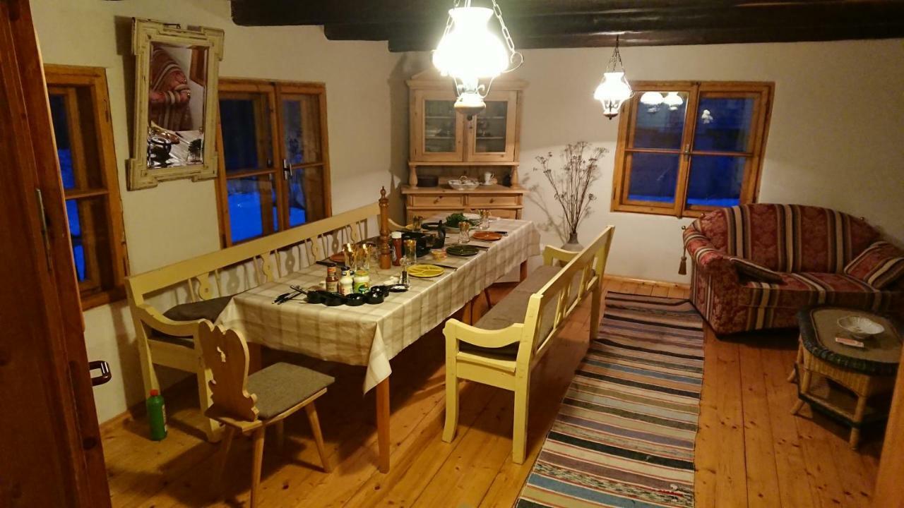 Chata Telgárt 외부 사진